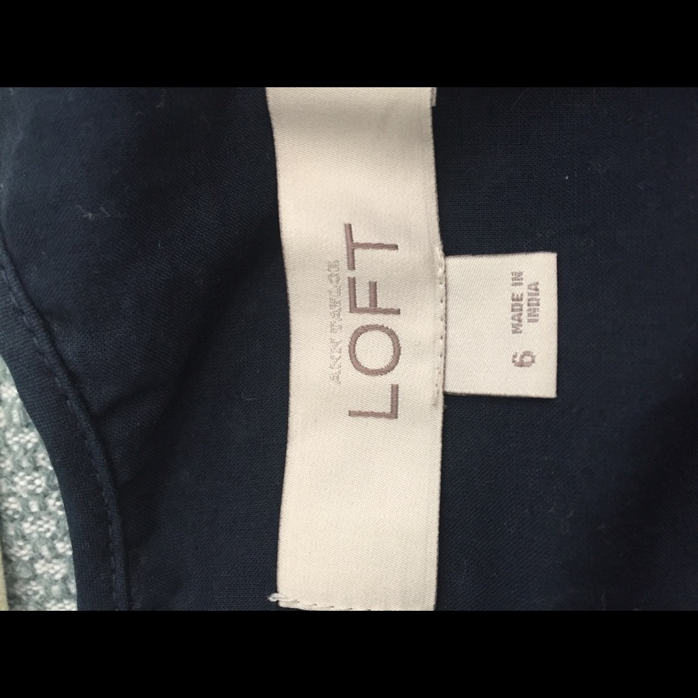 Ann Taylor Loft Dress - Picture 5 of 5